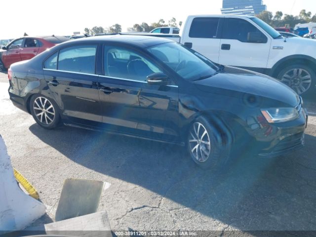 3VWDB7AJ7HM243158 Volkswagen Jetta 1.4t Se