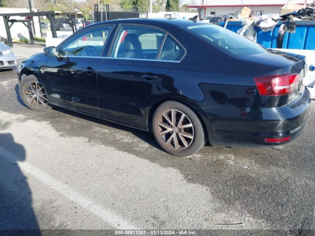 3VWDB7AJ7HM243158 Volkswagen Jetta 1.4t Se