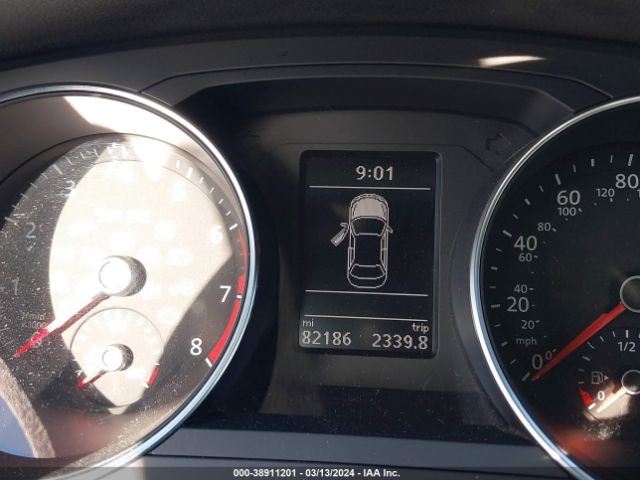 3VWDB7AJ7HM243158 Volkswagen Jetta 1.4t Se