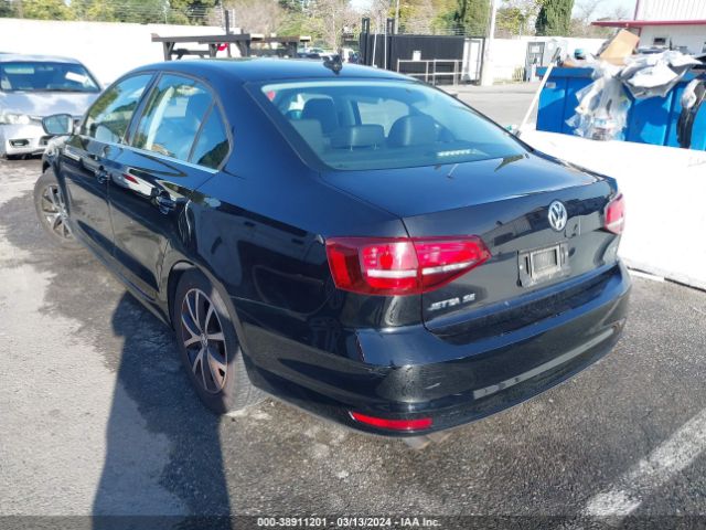 3VWDB7AJ7HM243158 Volkswagen Jetta 1.4t Se