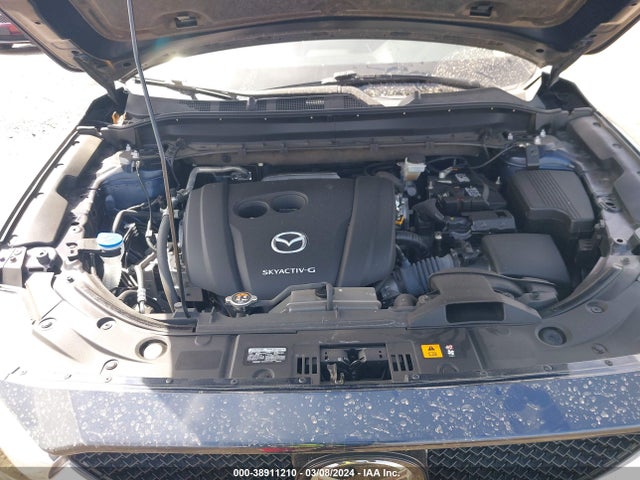Продажа на аукционе авто 2020 Mazda Cx-5 Grand Touring, vin: JM3KFADM9L0743603, номер лота: 38911210