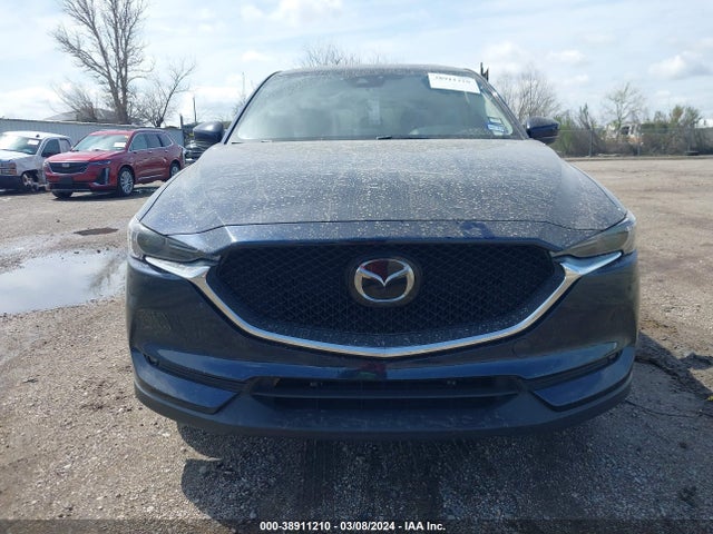 Продажа на аукционе авто 2020 Mazda Cx-5 Grand Touring, vin: JM3KFADM9L0743603, номер лота: 38911210