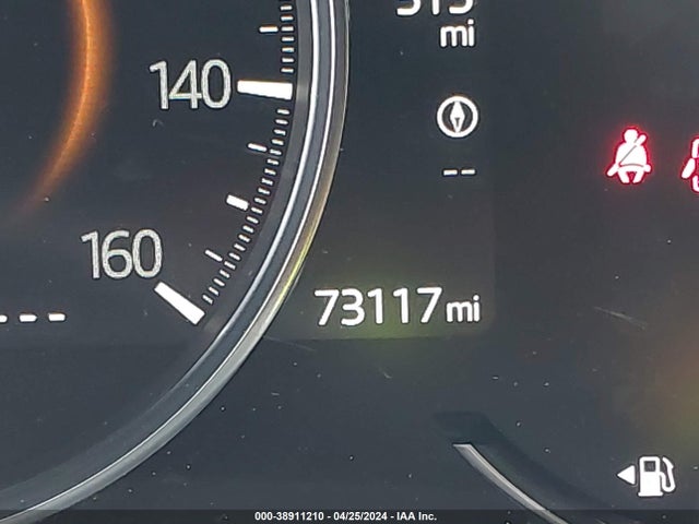Продажа на аукционе авто 2020 Mazda Cx-5 Grand Touring, vin: JM3KFADM9L0743603, номер лота: 38911210