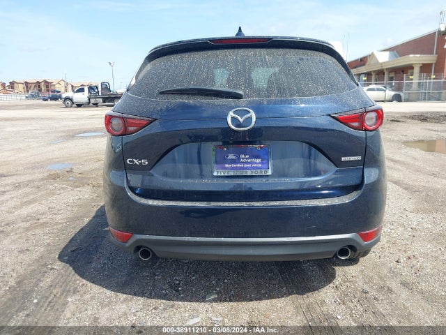 Продажа на аукционе авто 2020 Mazda Cx-5 Grand Touring, vin: JM3KFADM9L0743603, номер лота: 38911210