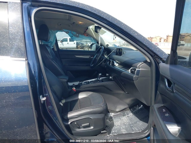 Продажа на аукционе авто 2020 Mazda Cx-5 Grand Touring, vin: JM3KFADM9L0743603, номер лота: 38911210