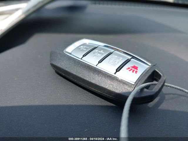 5N1AZ2BJ4LN154483 Nissan Murano Sv Fwd