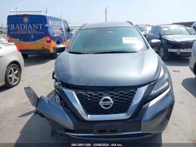 5N1AZ2BJ4LN154483 Nissan Murano Sv Fwd