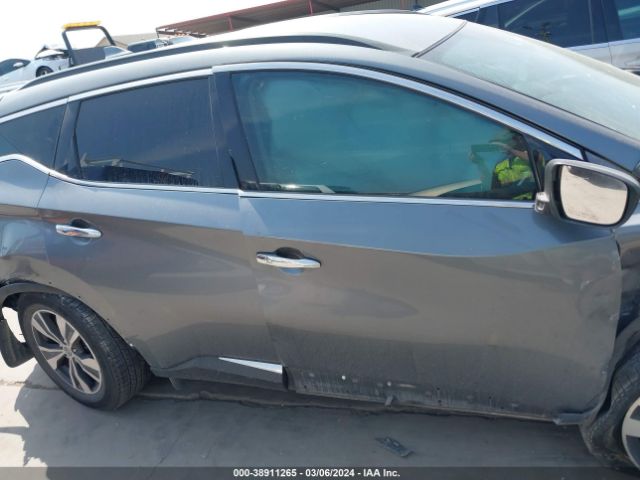 5N1AZ2BJ4LN154483 Nissan Murano Sv Fwd