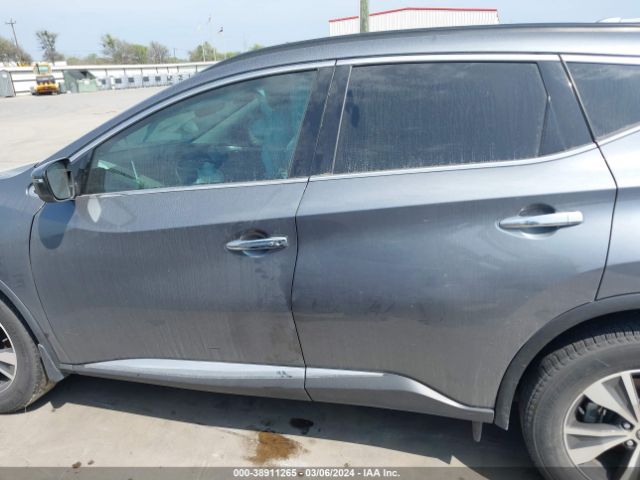 5N1AZ2BJ4LN154483 Nissan Murano Sv Fwd