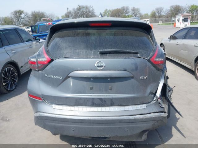 5N1AZ2BJ4LN154483 Nissan Murano Sv Fwd