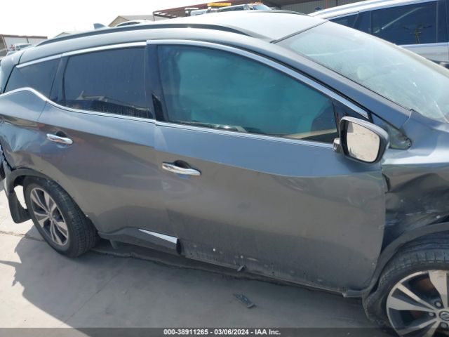 5N1AZ2BJ4LN154483 Nissan Murano Sv Fwd