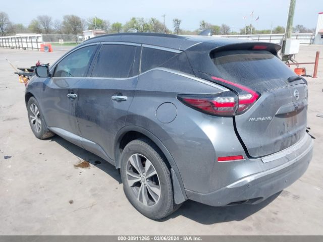 5N1AZ2BJ4LN154483 Nissan Murano Sv Fwd