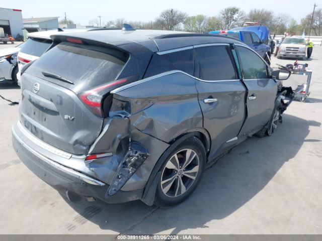 5N1AZ2BJ4LN154483 Nissan Murano Sv Fwd