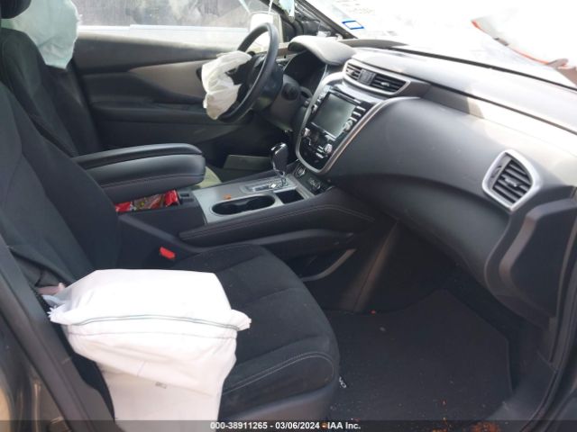 5N1AZ2BJ4LN154483 Nissan Murano Sv Fwd