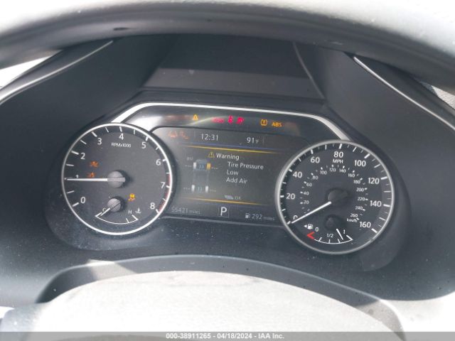5N1AZ2BJ4LN154483 Nissan Murano Sv Fwd