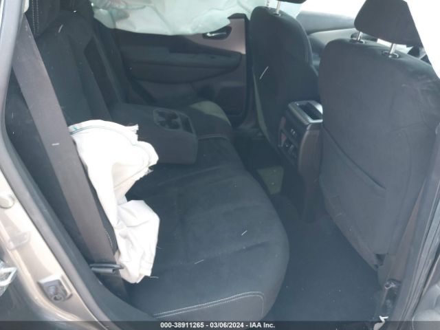 5N1AZ2BJ4LN154483 Nissan Murano Sv Fwd
