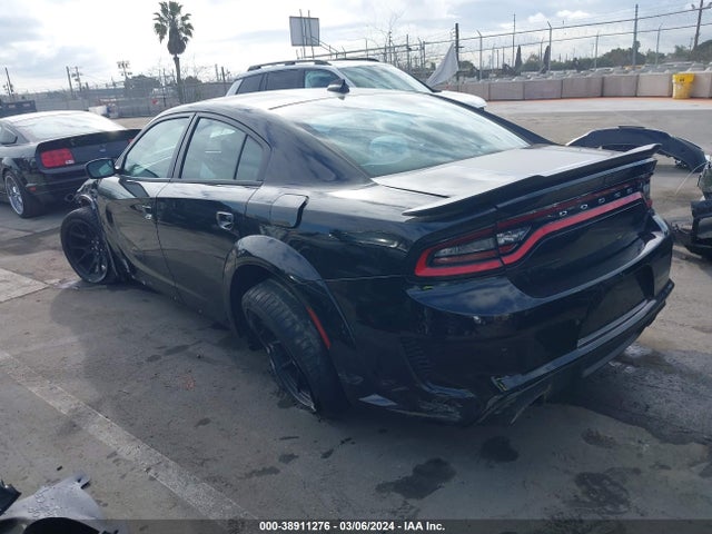 Dodge Charger Scat Pack Widebody 2023 2C3CDXGJ4PH678351 Image 3