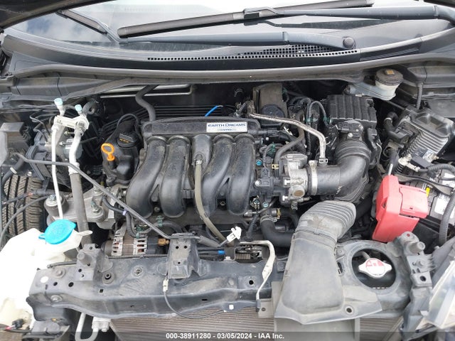 Honda FIT LX 2017 JHMGK5H57HS012098 Image 10