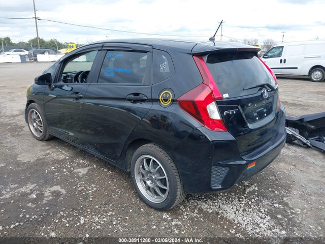 Honda FIT LX 2017 JHMGK5H57HS012098 Image 3