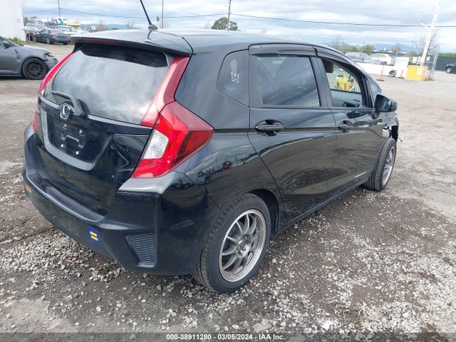 Honda FIT LX 2017 JHMGK5H57HS012098 Image 4