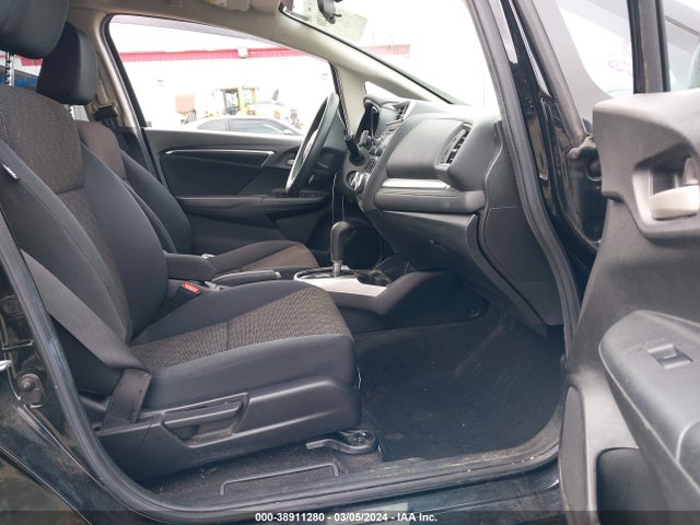 Honda FIT LX 2017 JHMGK5H57HS012098 Image 5