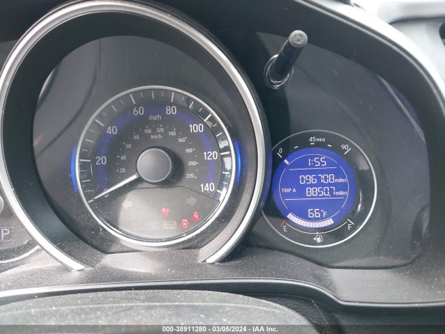 Honda FIT LX 2017 JHMGK5H57HS012098 Image 7