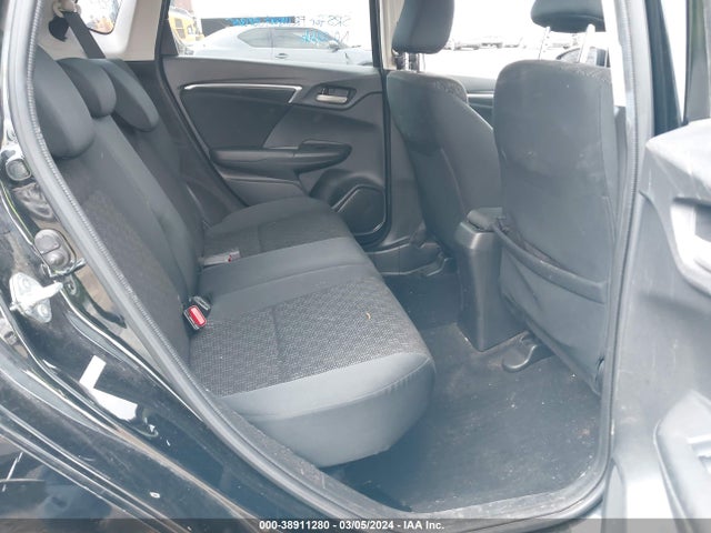 Honda FIT LX 2017 JHMGK5H57HS012098 Image 8