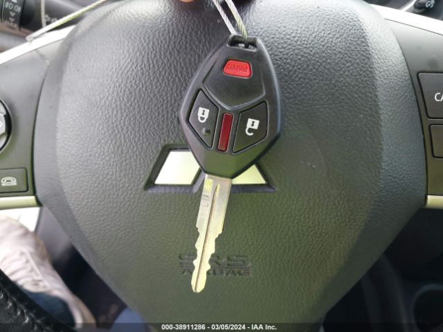 4A4AP3AUXFE035572 Mitsubishi Outlander Sport Es