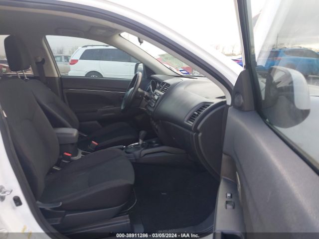 4A4AP3AUXFE035572 Mitsubishi Outlander Sport Es
