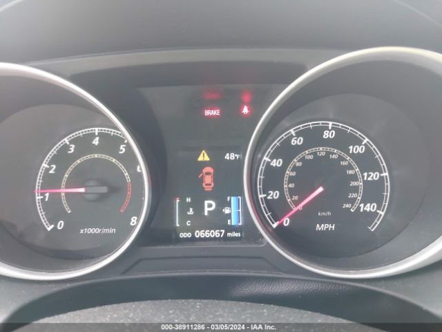 4A4AP3AUXFE035572 Mitsubishi Outlander Sport Es
