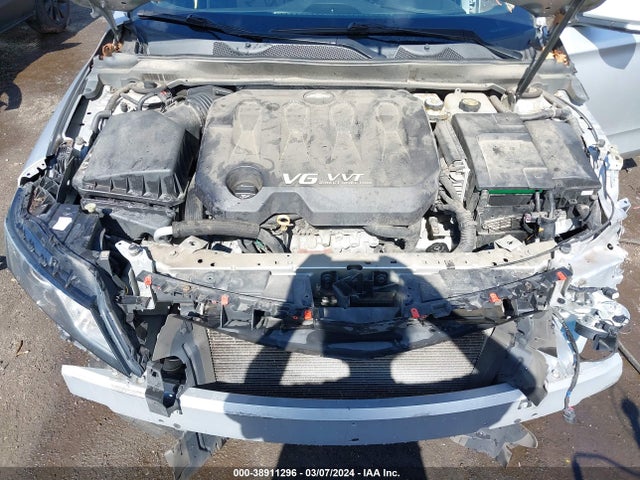 Chevrolet Impala 2lt 2016 2G1115S32G9110255 Image 10