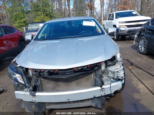 Chevrolet Impala 2lt 2016 2G1115S32G9110255 Image 13
