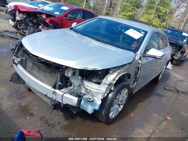 Chevrolet Impala 2lt 2016 2G1115S32G9110255 Image 2