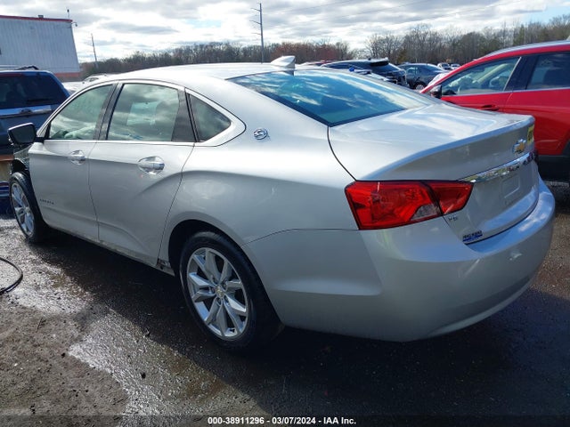 Chevrolet Impala 2lt 2016 2G1115S32G9110255 Image 3