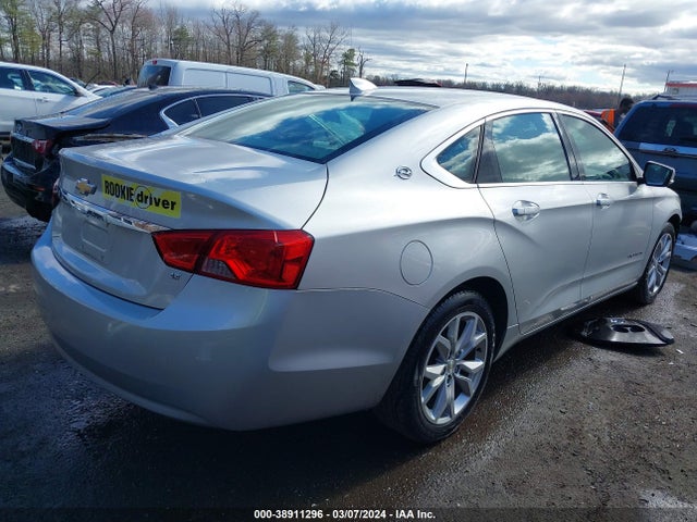 Chevrolet Impala 2lt 2016 2G1115S32G9110255 Image 4