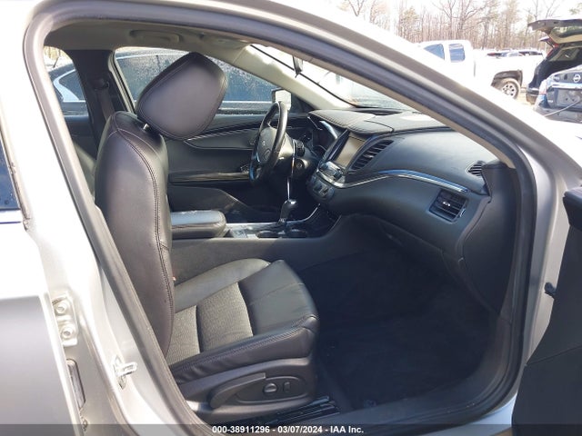 Chevrolet Impala 2lt 2016 2G1115S32G9110255 Image 5