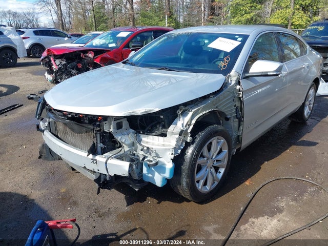 Chevrolet Impala 2lt 2016 2G1115S32G9110255 Image 6