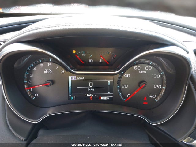 Chevrolet Impala 2lt 2016 2G1115S32G9110255 Image 7