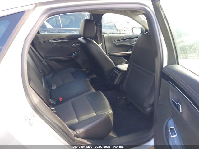Chevrolet Impala 2lt 2016 2G1115S32G9110255 Image 8