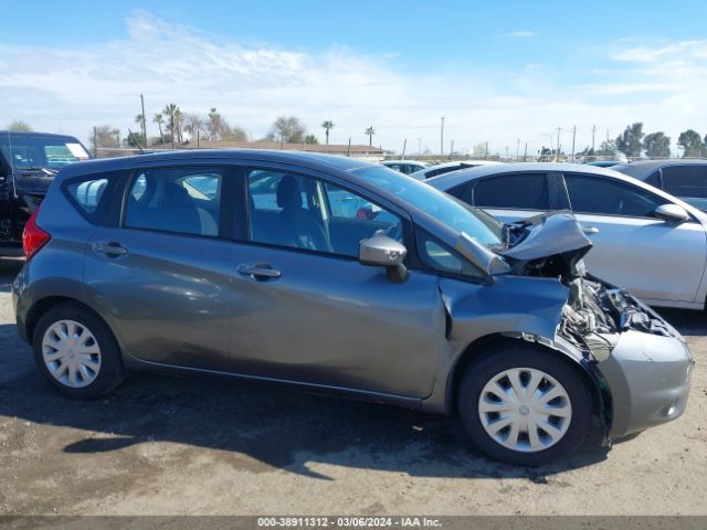 3N1CE2CP2GL373544 Nissan Versa Note S (sr)/s Plus/sl/sr/sv