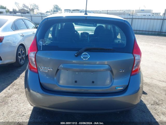 3N1CE2CP2GL373544 Nissan Versa Note S (sr)/s Plus/sl/sr/sv