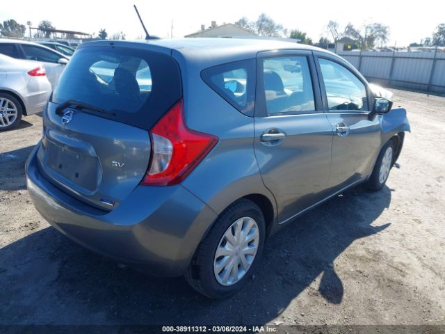 3N1CE2CP2GL373544 Nissan Versa Note S (sr)/s Plus/sl/sr/sv