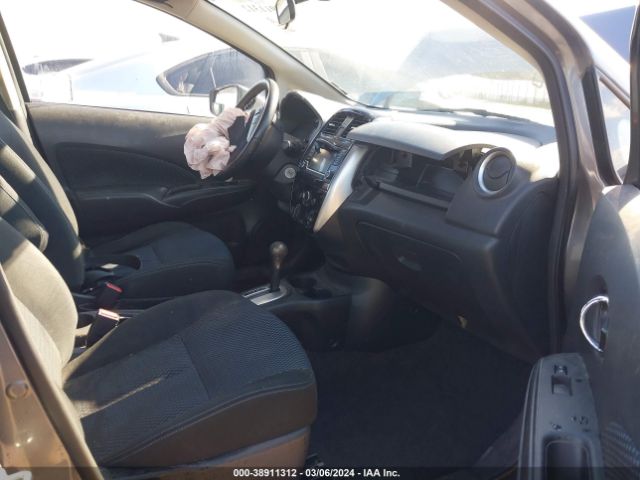3N1CE2CP2GL373544 Nissan Versa Note S (sr)/s Plus/sl/sr/sv