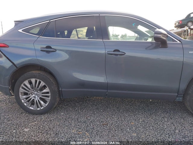 Toyota Venza Xle 2021 JTEAAAAH3MJ071166 Image 14