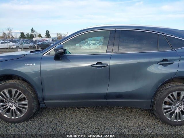 Toyota Venza Xle 2021 JTEAAAAH3MJ071166 Image 15