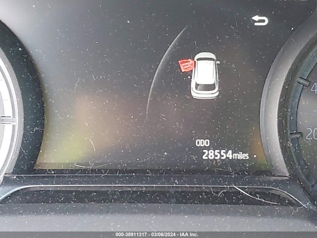 Toyota Venza Xle 2021 JTEAAAAH3MJ071166 Image 16