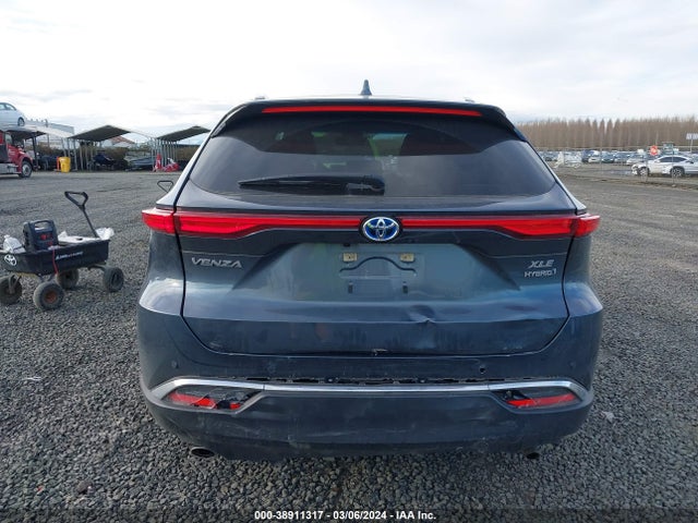 Toyota Venza Xle 2021 JTEAAAAH3MJ071166 Image 17
