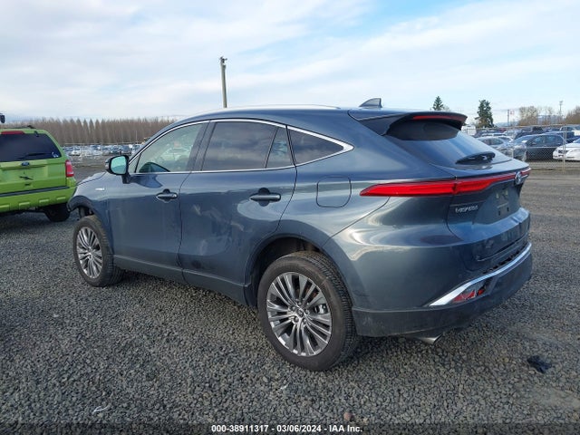 Toyota Venza Xle 2021 JTEAAAAH3MJ071166 Image 3