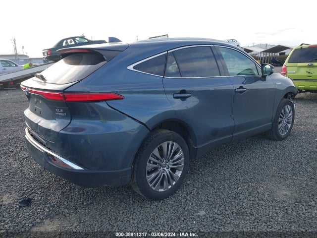 Toyota Venza Xle 2021 JTEAAAAH3MJ071166 Image 4