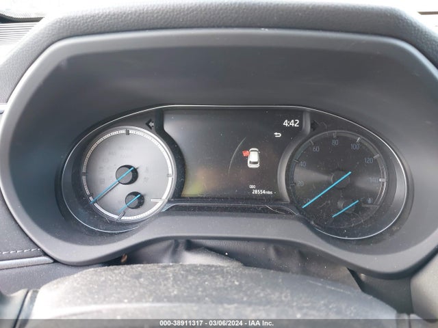 Toyota Venza Xle 2021 JTEAAAAH3MJ071166 Image 7